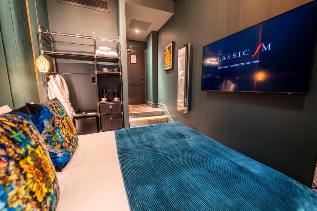Forty-Seven Manchester, WorldHotels Crafted 6/17