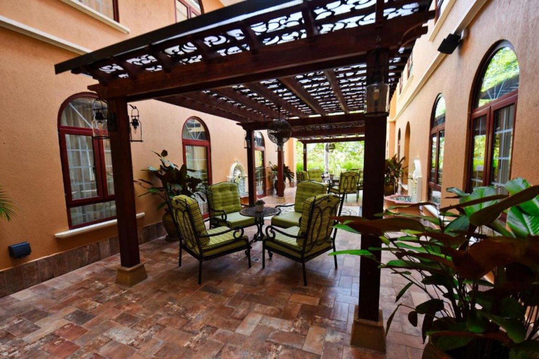 CASA SOLADA HOTEL 9/59