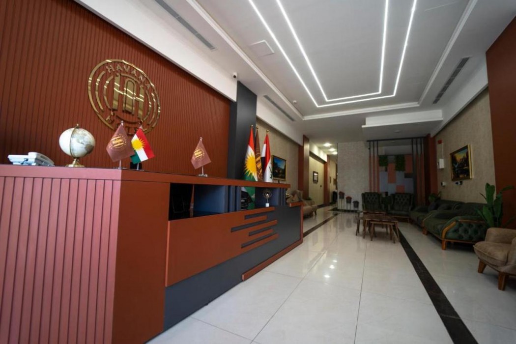 Havana HOTEL Duhok 11/12