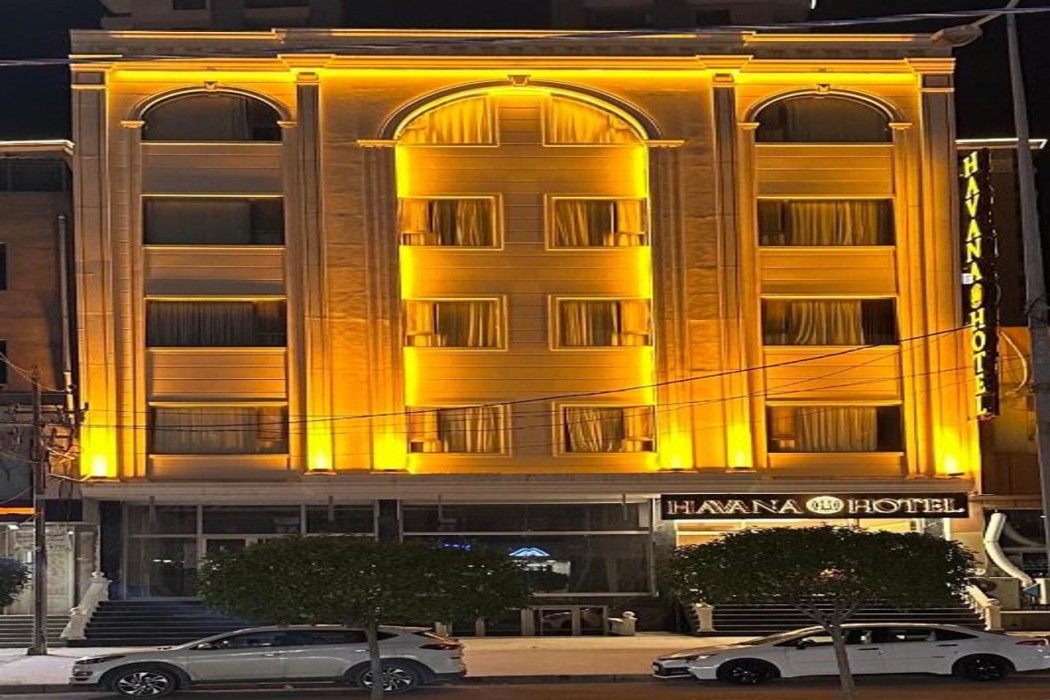 Havana HOTEL Duhok in Duhok