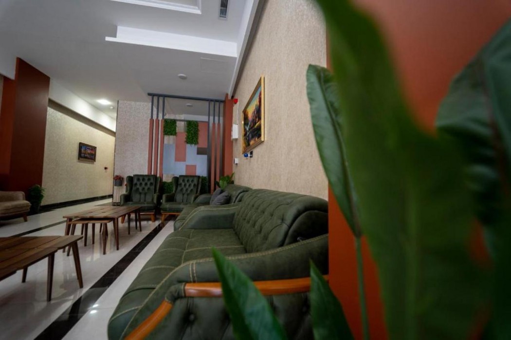 Lobby at Havana HOTEL Duhok, Duhok
