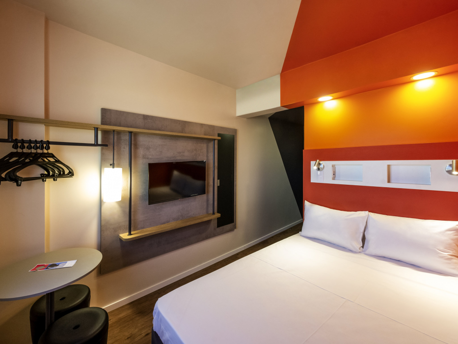 Ibis Budget Recife Jaboatao 16/64