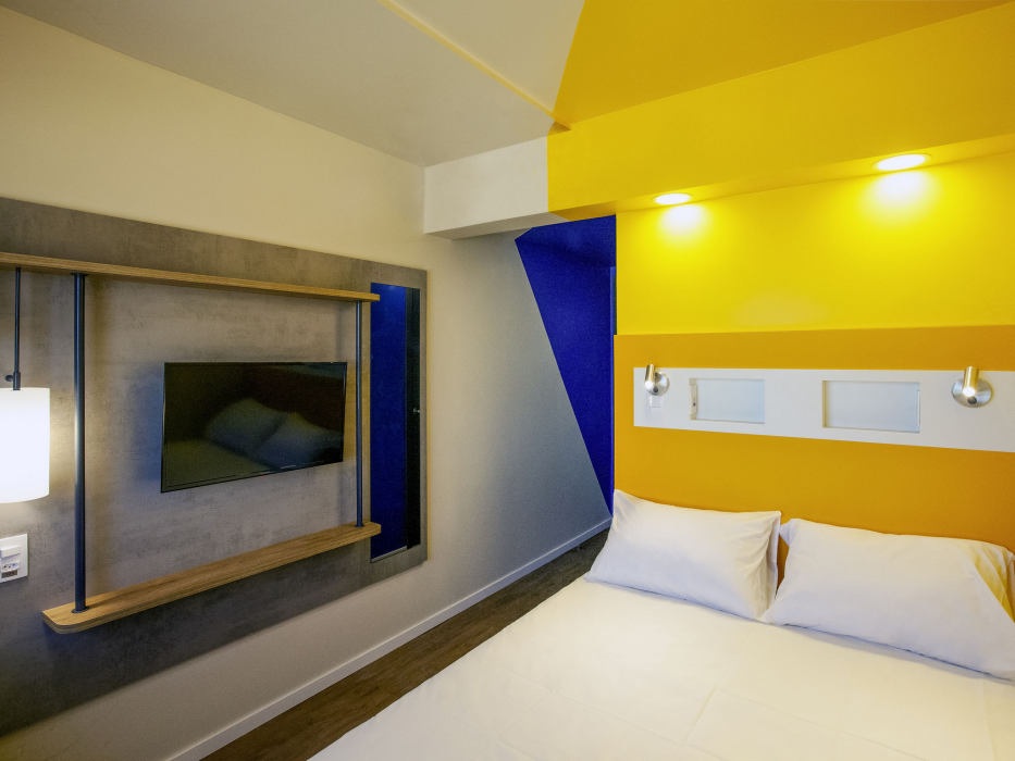 Ibis Budget Recife Jaboatao 20/64