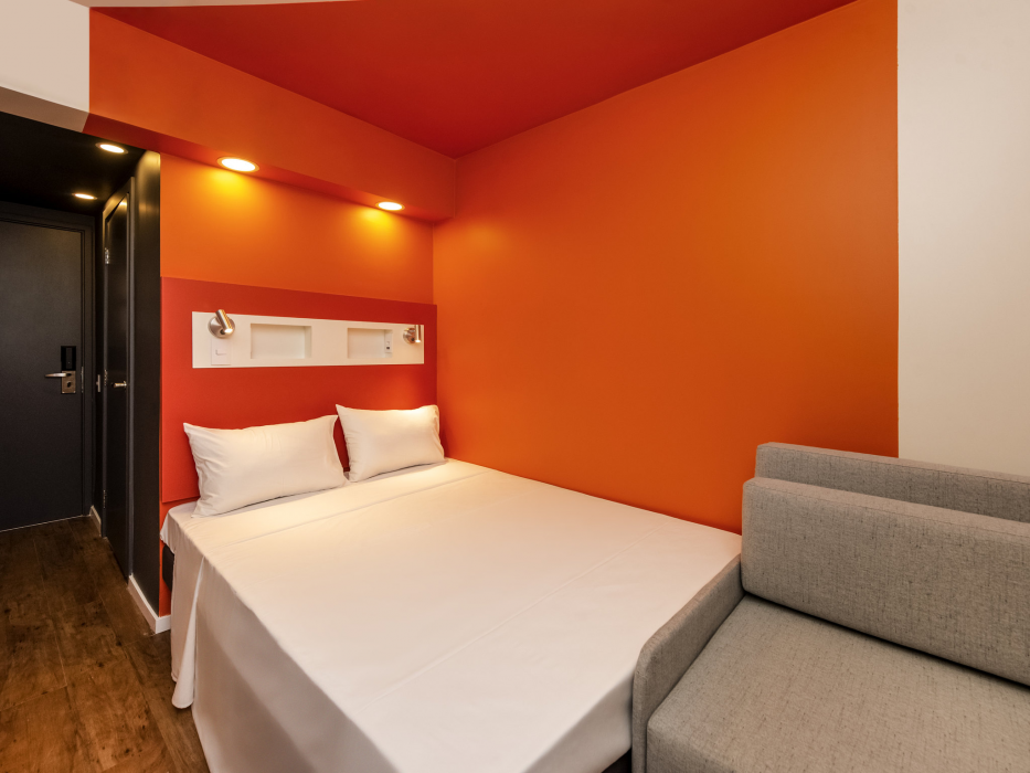Ibis Budget Recife Jaboatao 15/64