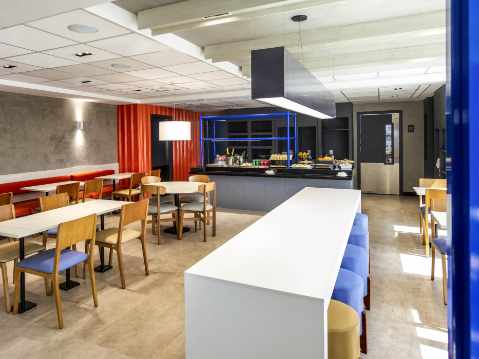 Ibis Budget Recife Jaboatao 32/64