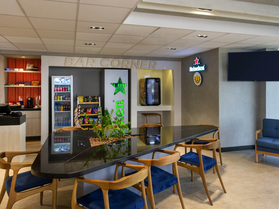 Ibis Budget Recife Jaboatao 36/64