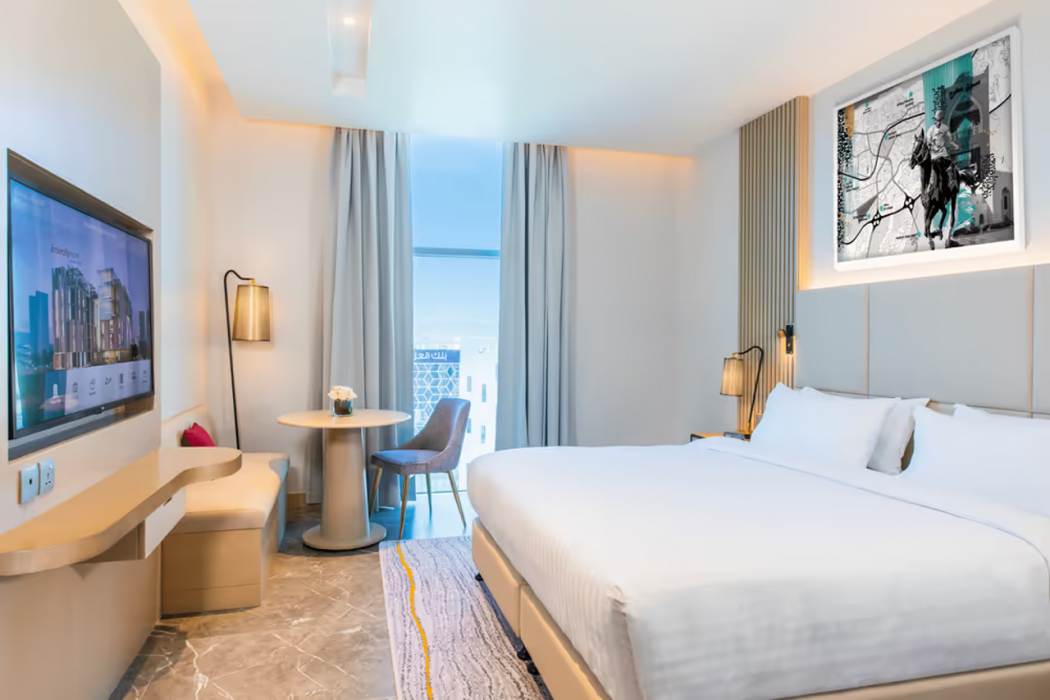 IntercityHotel Bawshar 10/62