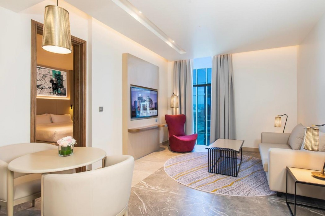 IntercityHotel Bawshar 12/62