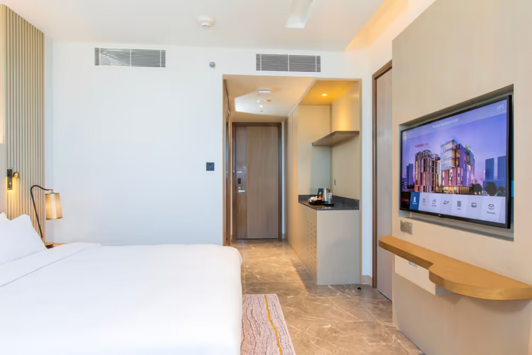 IntercityHotel Bawshar 9/62