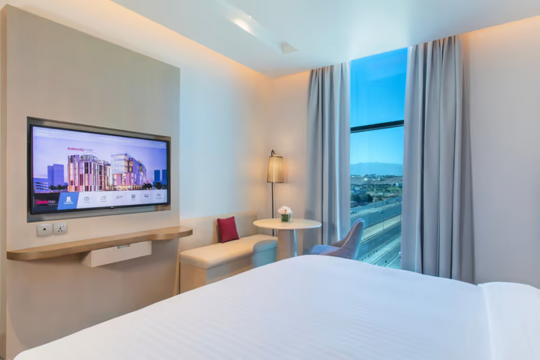 IntercityHotel Bawshar 8/62