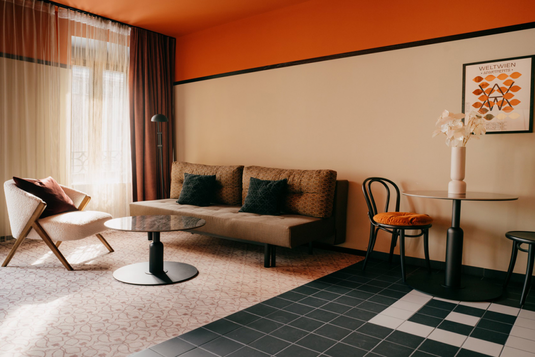 WELTWIEN Apartments 27/57
