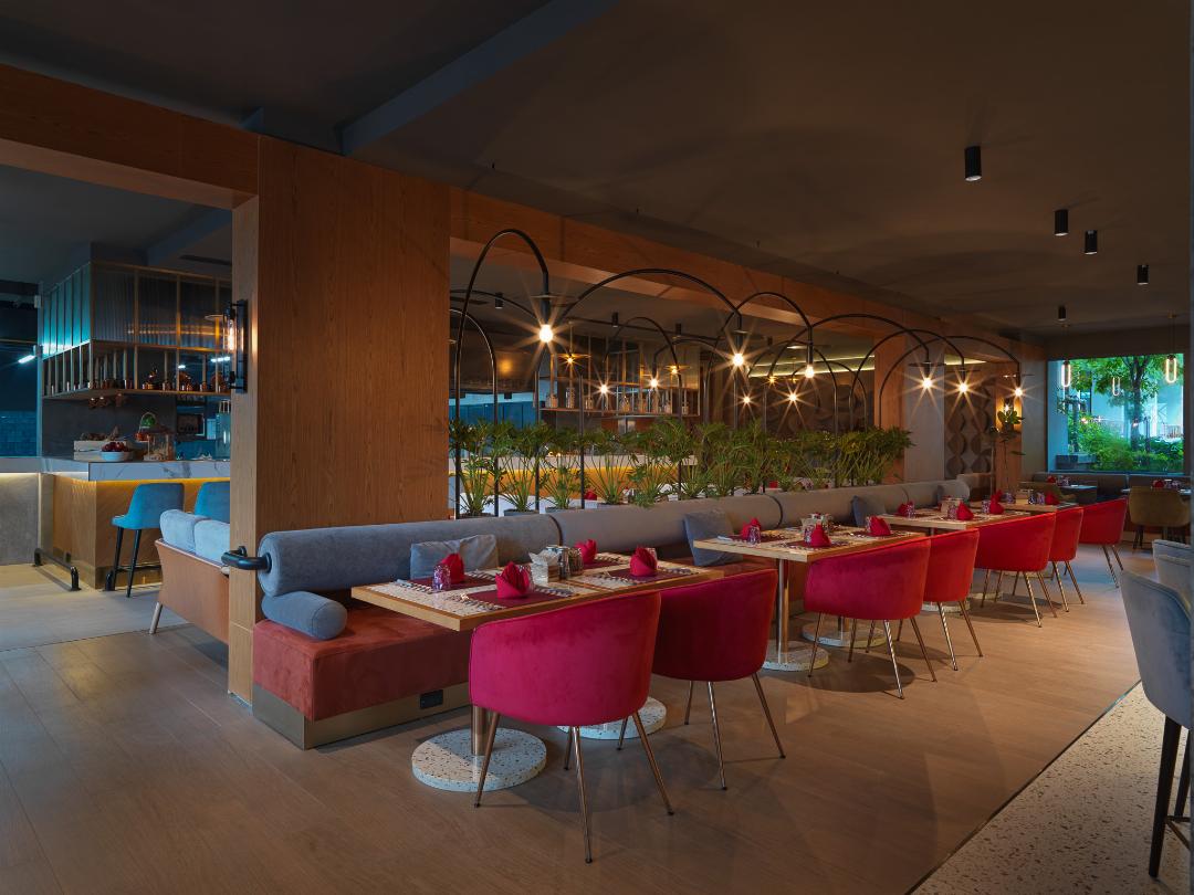 La Green Hotel and Residence 24/72