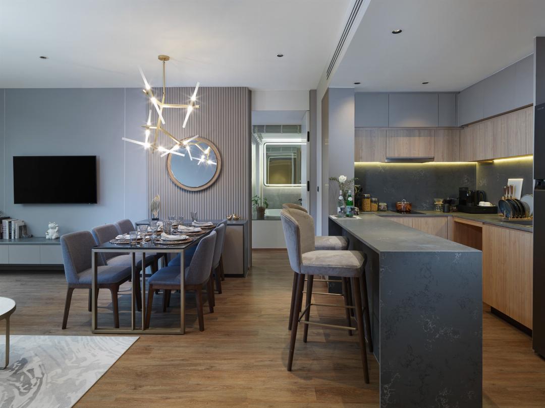La Green Suite 3 Bedroom