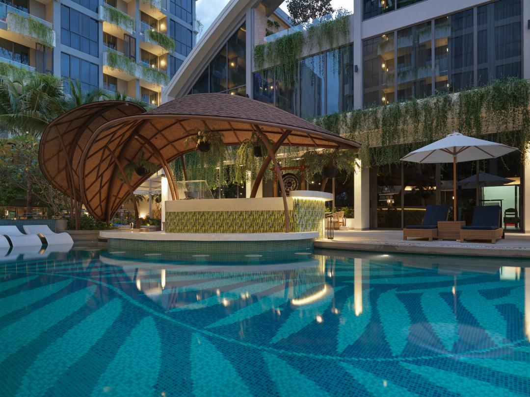 La Green Hotel and Residence 39/72