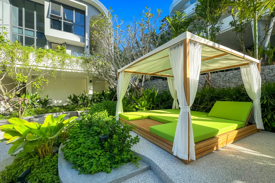 La Green Hotel and Residence 10/72