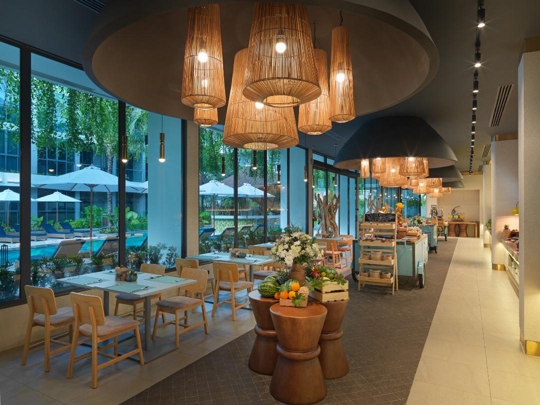 La Green Hotel and Residence 34/72