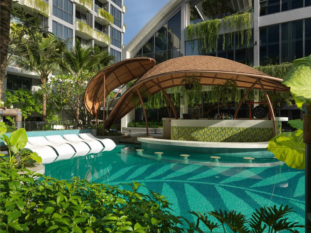 La Green Hotel and Residence 40/72