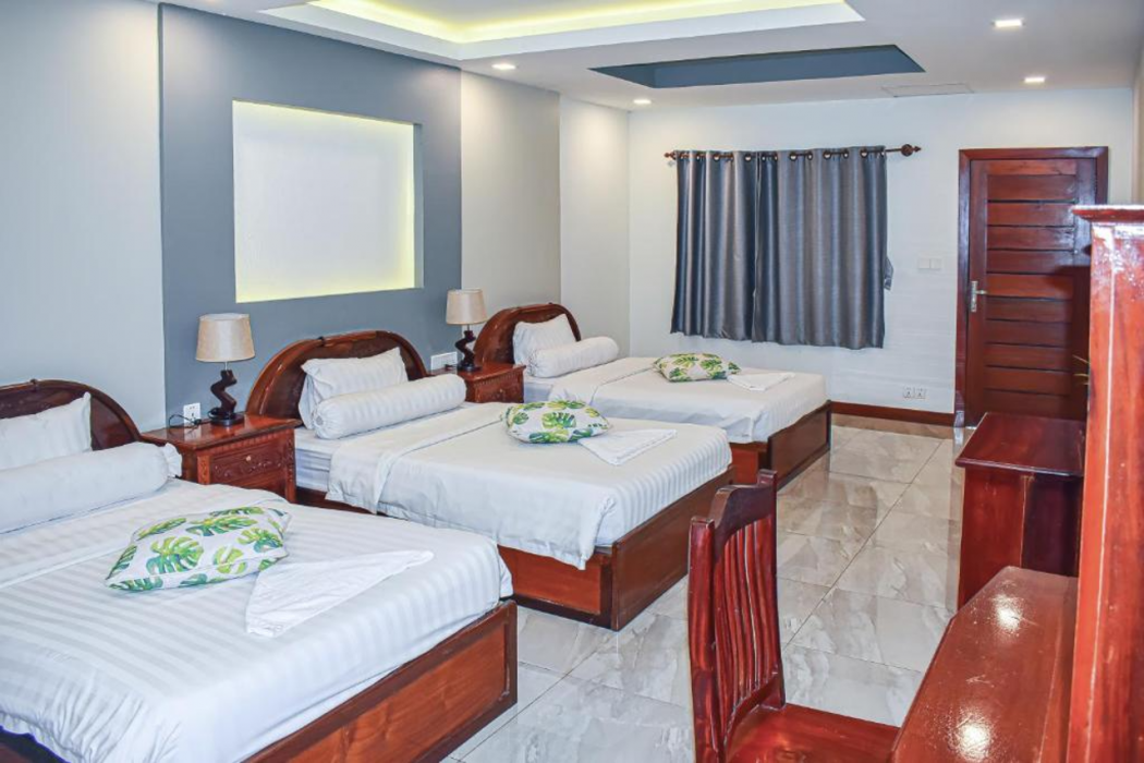 Dara Express Inn by Angkor Green Gardens 20/56