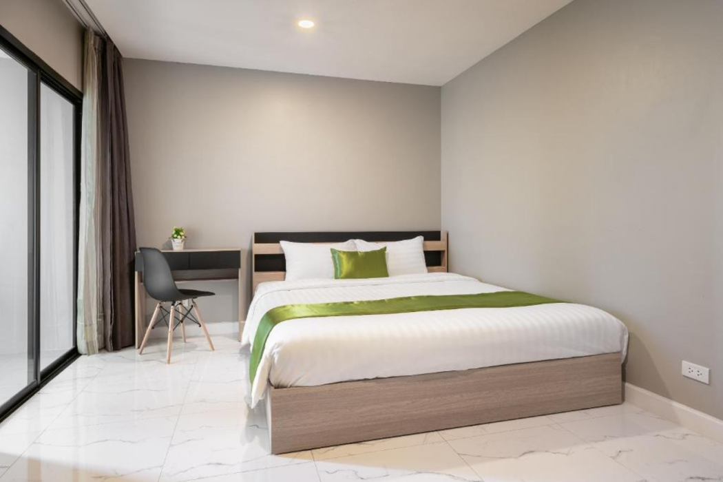 Room at iCheck inn Darisa Ngamwongwan, NONTHABURI