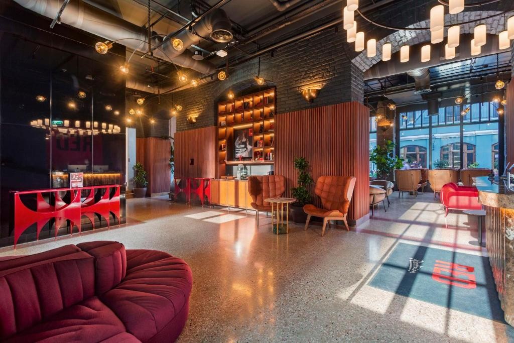 Radisson RED Tbilisi 34/73