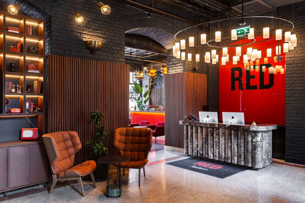 Radisson RED Tbilisi 8/73