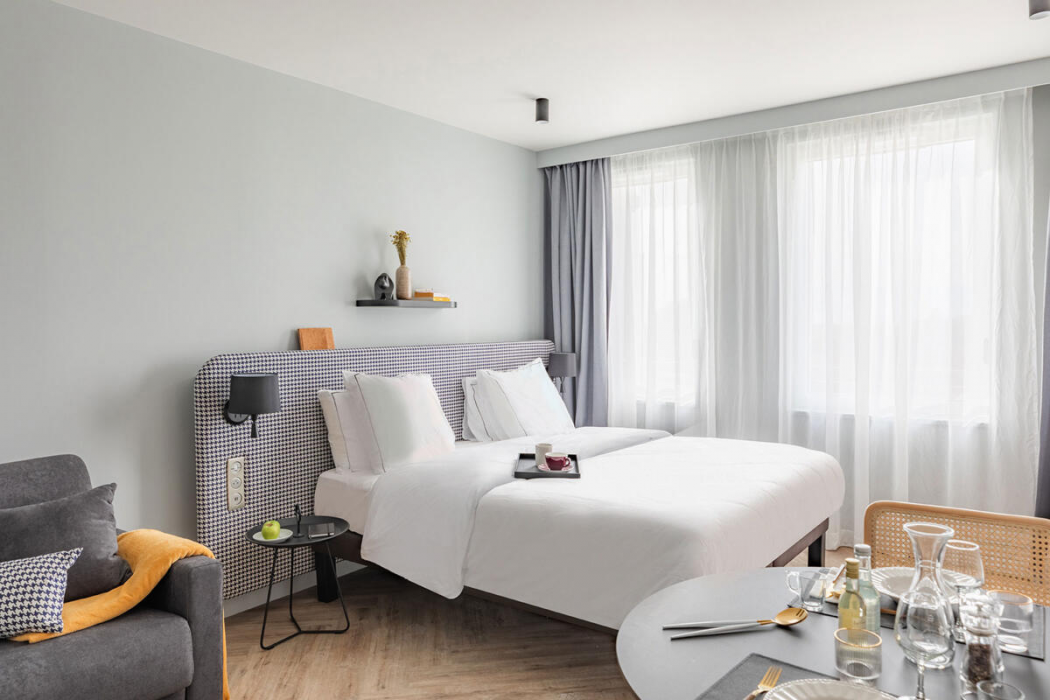 Appart City Collection Paris Roissy CDG Airport 11/51