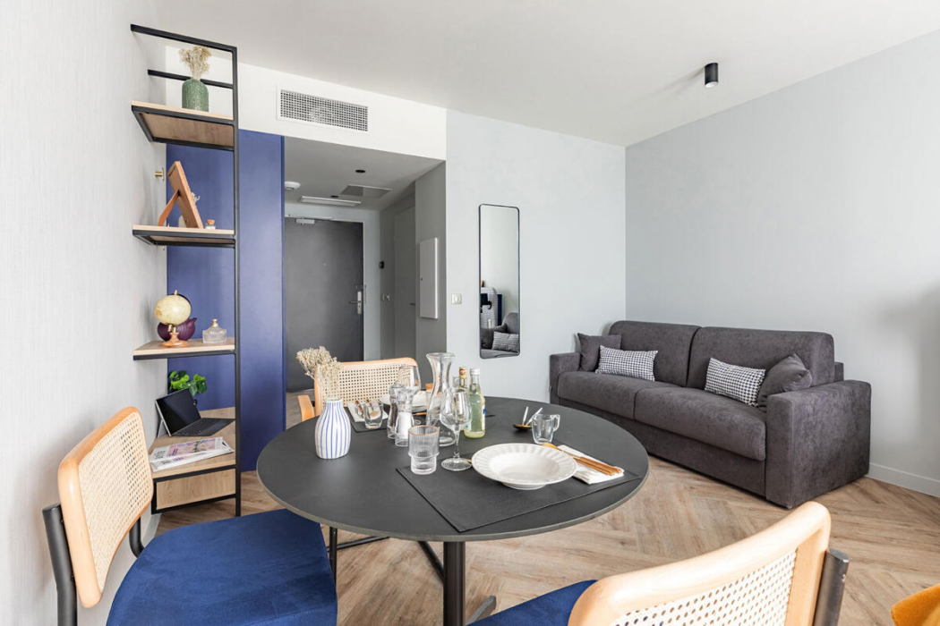 Appart City Collection Paris Roissy CDG Airport 16/51