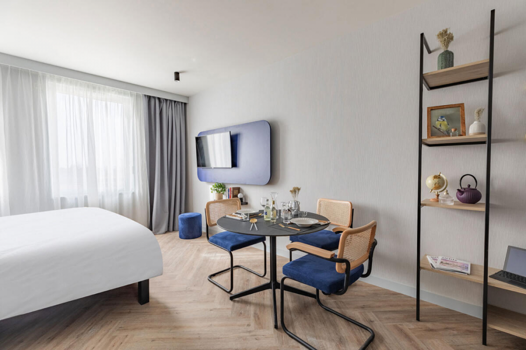 Appart City Collection Paris Roissy CDG Airport 14/51