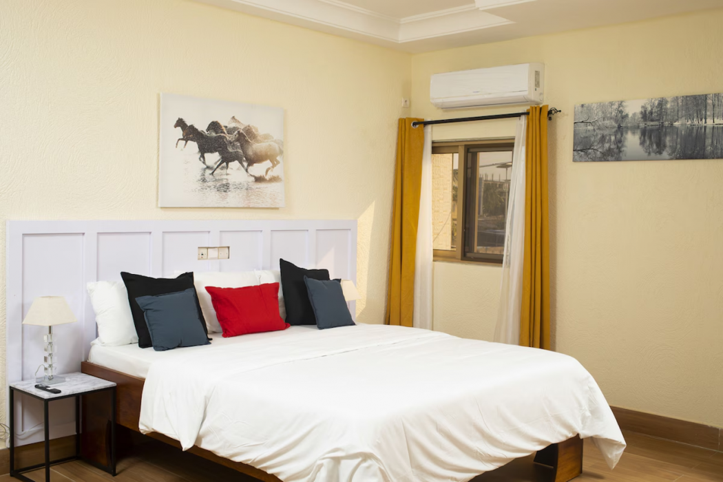 Hotel le Pelican in LOME