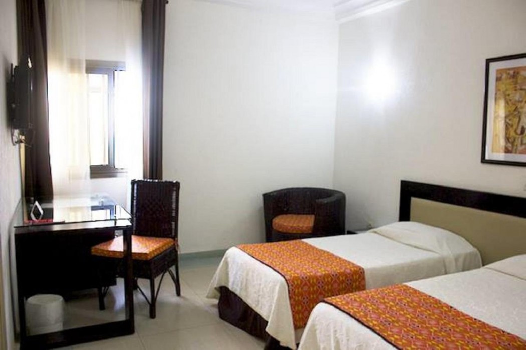 Hotel le Pelican 6/41