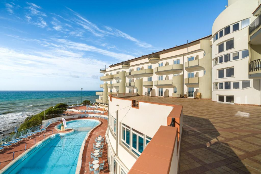 Carlton Hotel Riviera - Cefalu in CEFALU