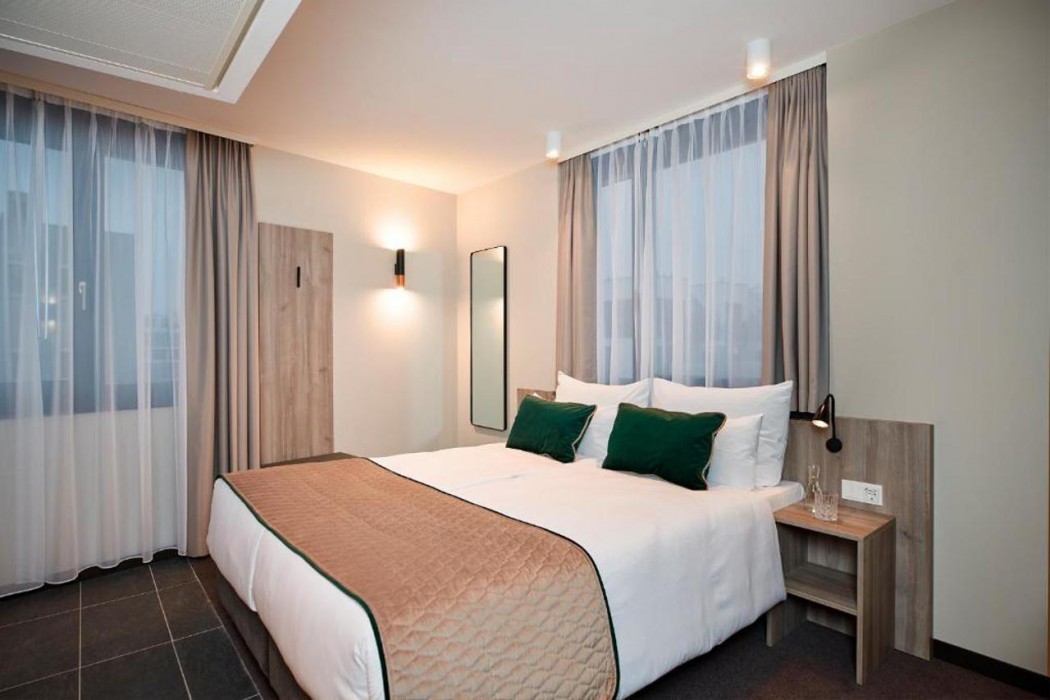 Leonardo Hotel Vienna City West 12/27
