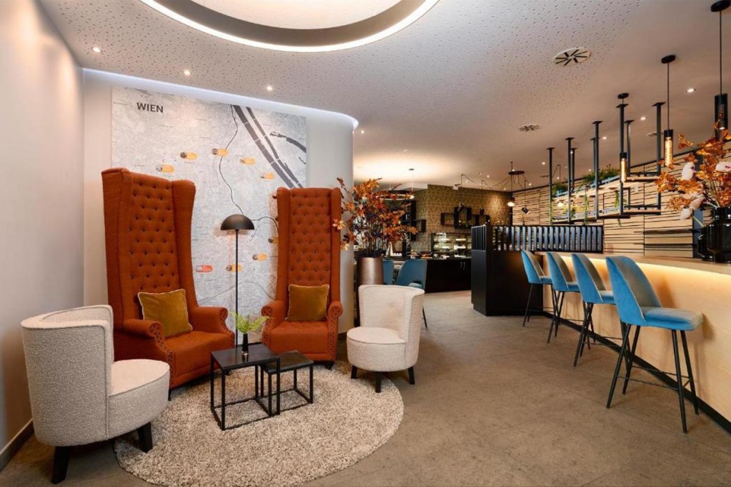 Leonardo Hotel Vienna City West 6/27