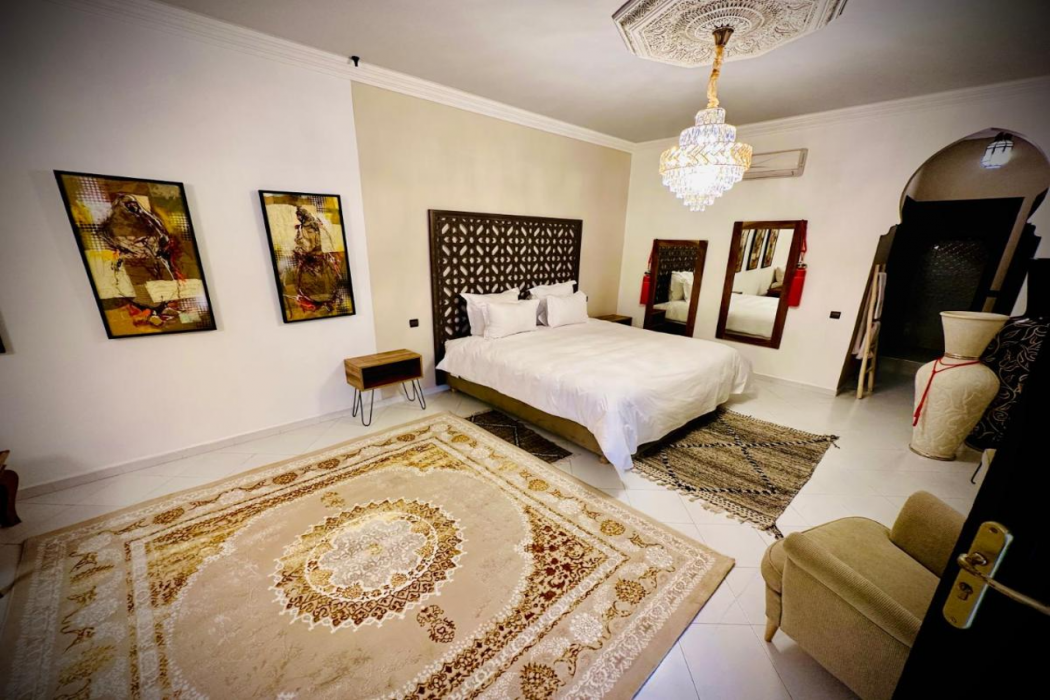 Riad Soir de Marrakech 11/40