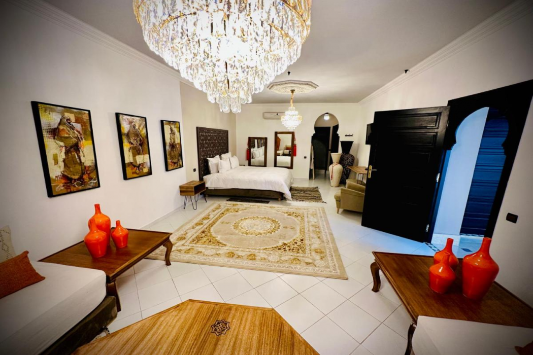 Riad Soir de Marrakech 7/40