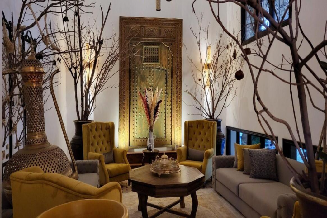 Riad Soir de Marrakech 20/40