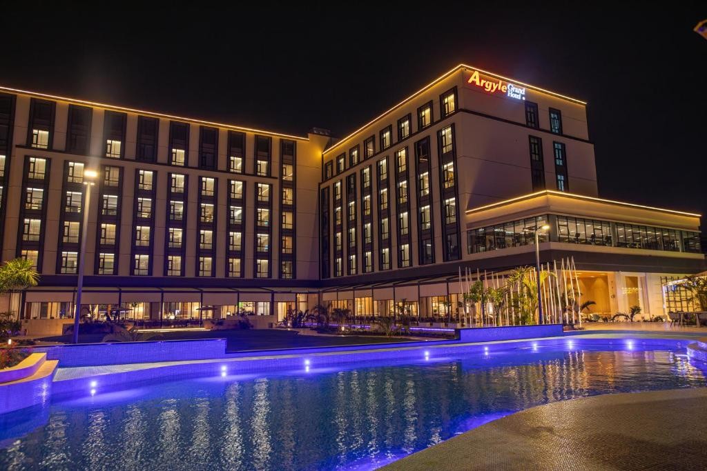 ARGYLE GRAND HOTEL photo5