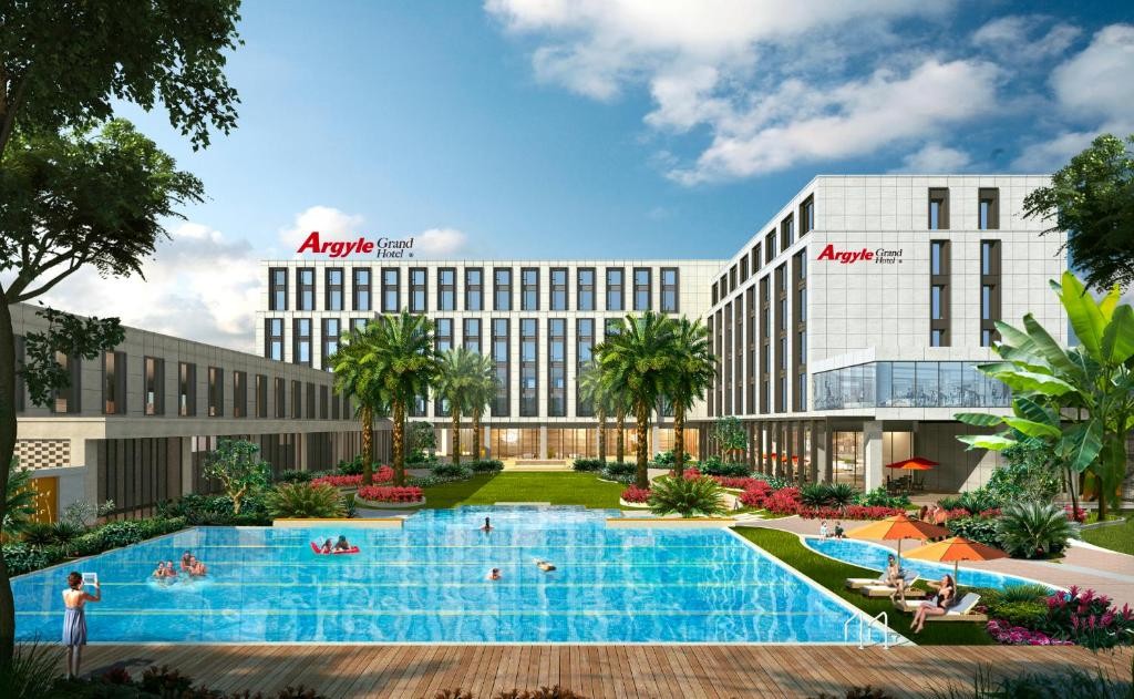 ARGYLE GRAND HOTEL photo4