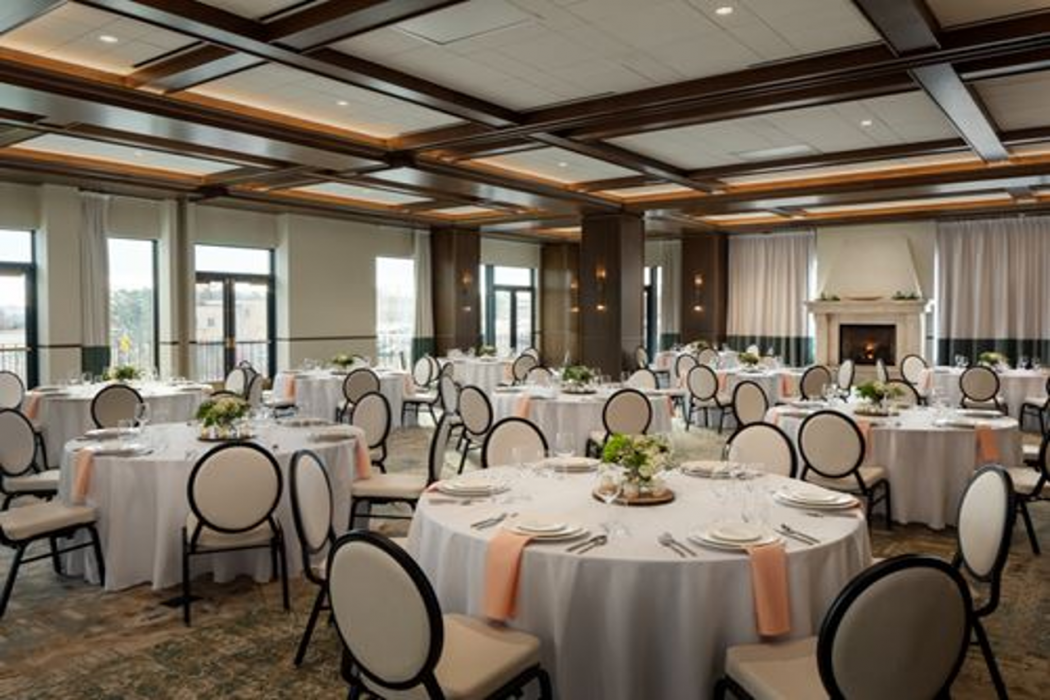 The Benson Hotel and Faculty Club 32/61