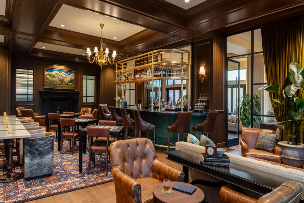 The Benson Hotel and Faculty Club 29/61