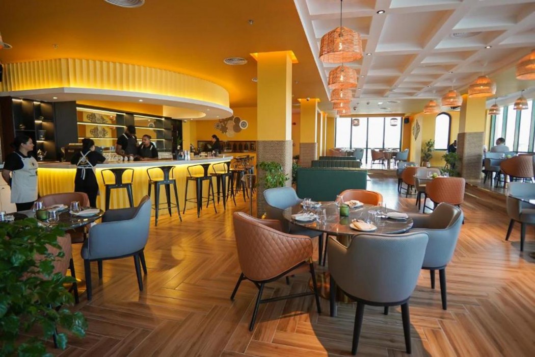 Concorde Creek View Hotel 33/54