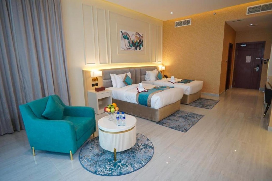 Concorde Creek View Hotel 13/54