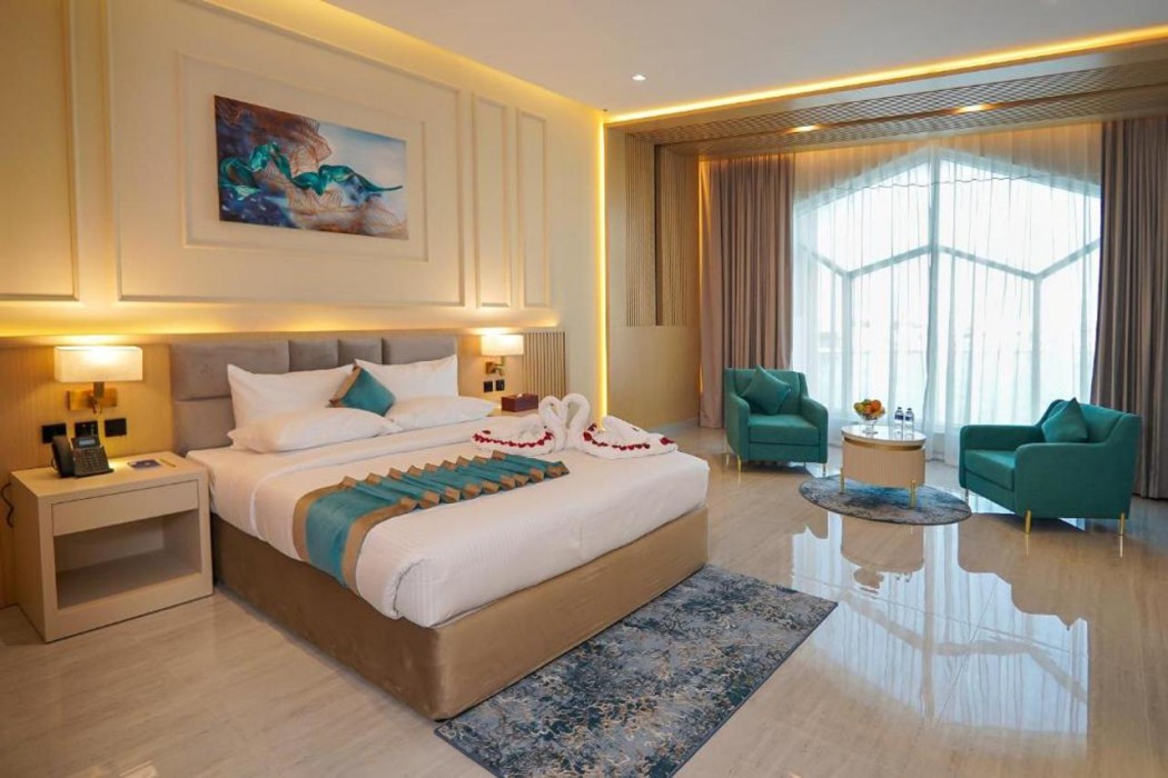 Concorde Creek View Hotel 14/54