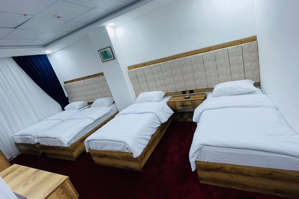 Room at Motel Danzha, ERBIL