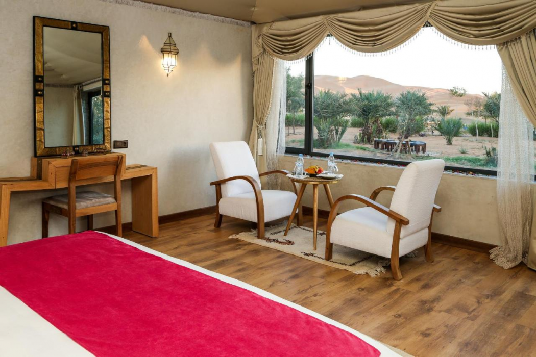 Yakout Merzouga Luxury Camp 14/60