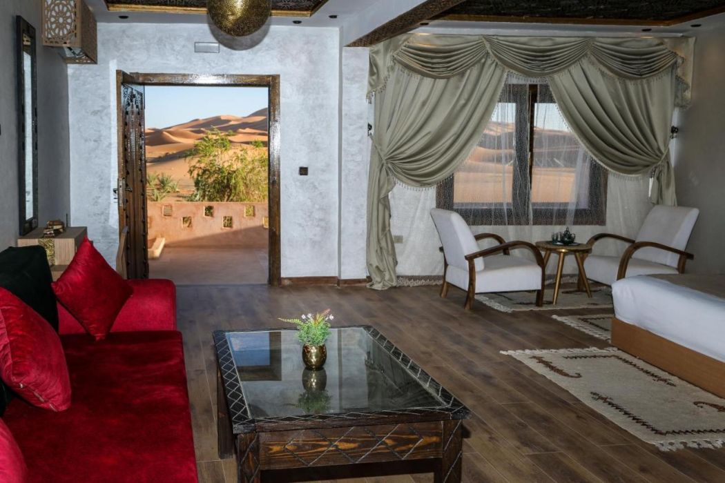 Yakout Merzouga Luxury Camp 17/60