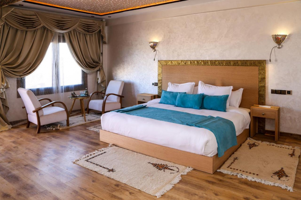 Yakout Merzouga Luxury Camp 18/60