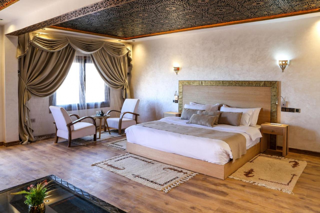 Yakout Merzouga Luxury Camp 15/60