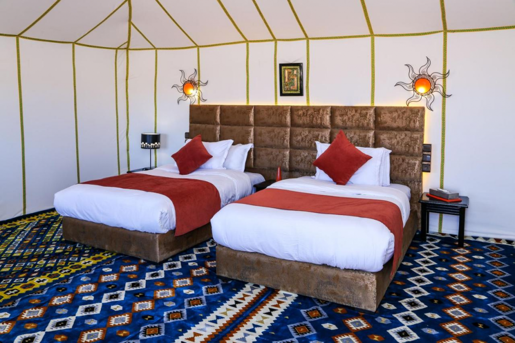 Yakout Merzouga Luxury Camp 16/60
