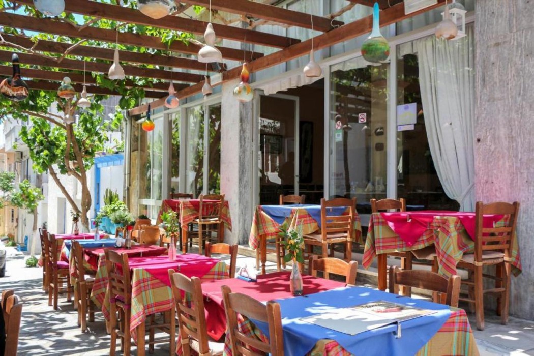 Mirtos Hotel 9/10